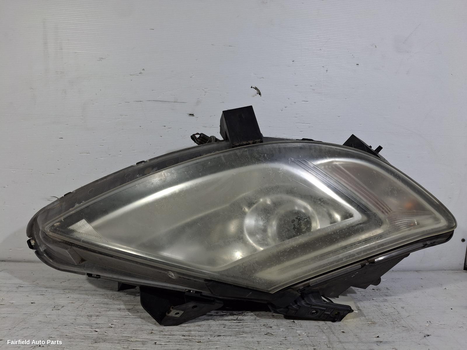 2007-2009 Mazda Cx9 Right Headlamp