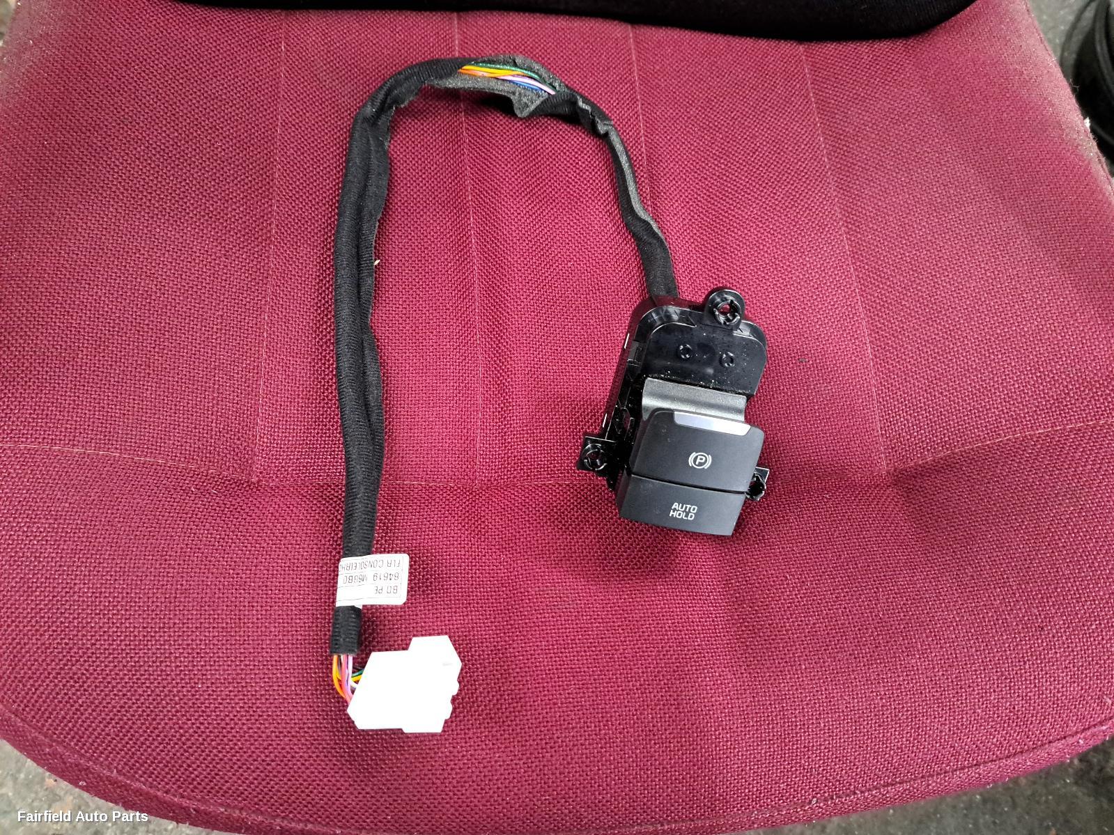 2018-2024 Kia Cerato Handbrake Actuator