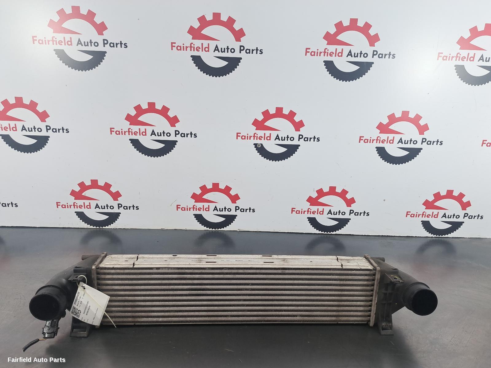 2015-2016 Land Rover Discovery Sport Intercooler