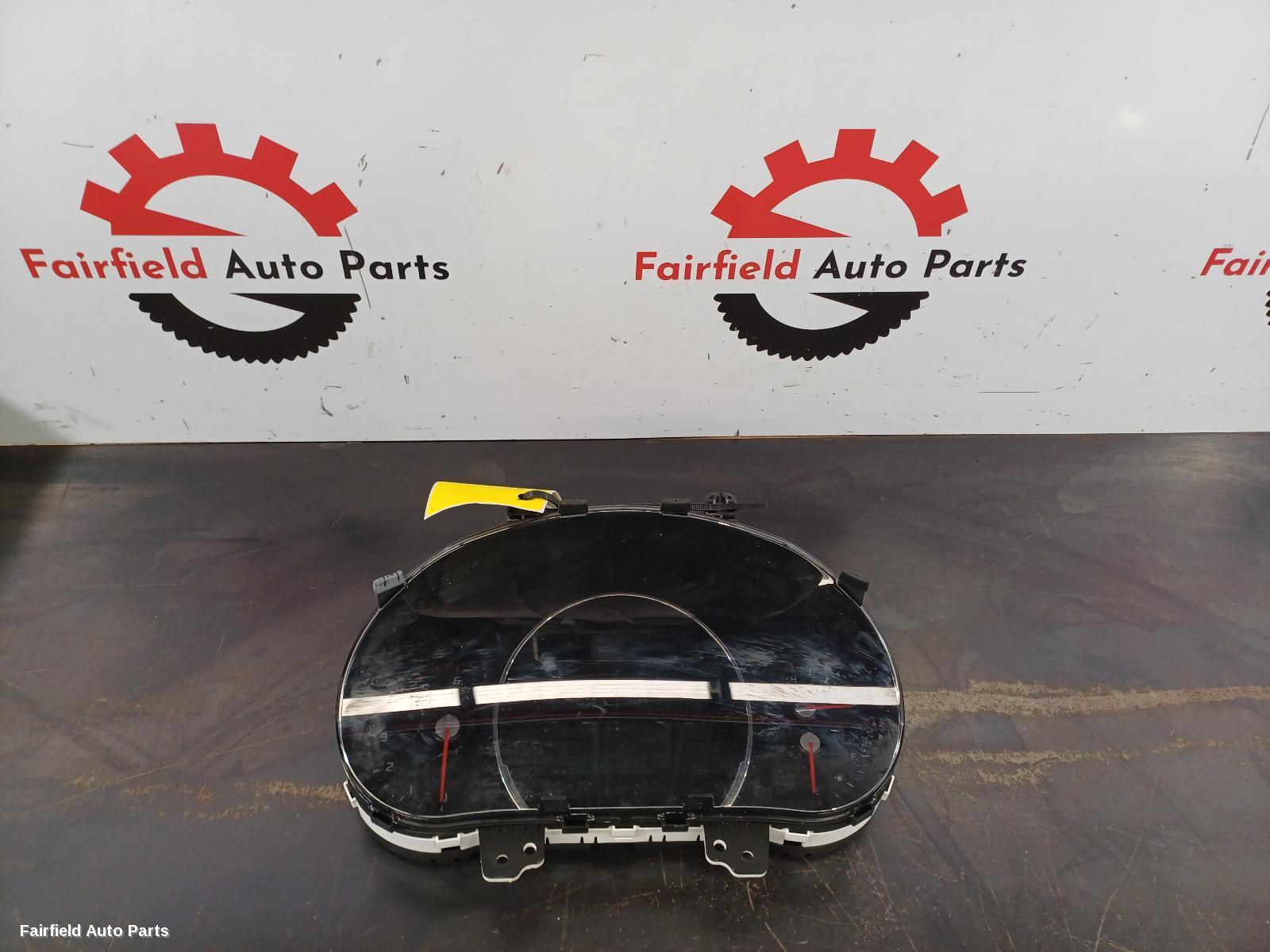 2017-2020 Kia Sorento Instrument Cluster