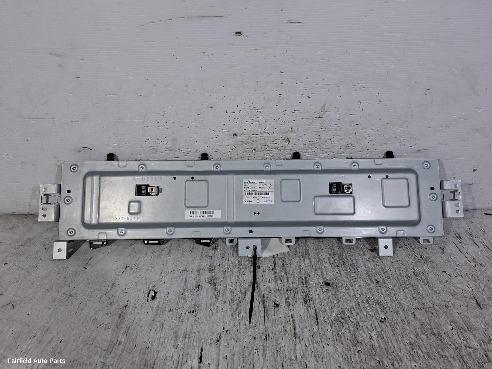 2022-2025 Great Wall Tank 300 Radio Cd Dvd Sat Tv