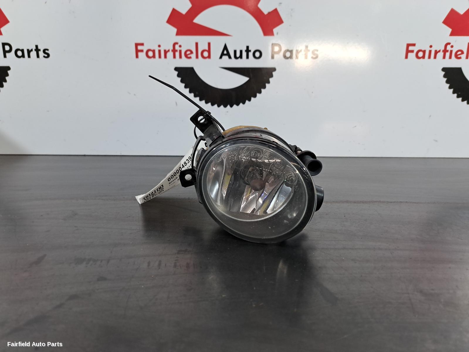 2009-2013 Skoda Octavia Right Indicator Fog Side