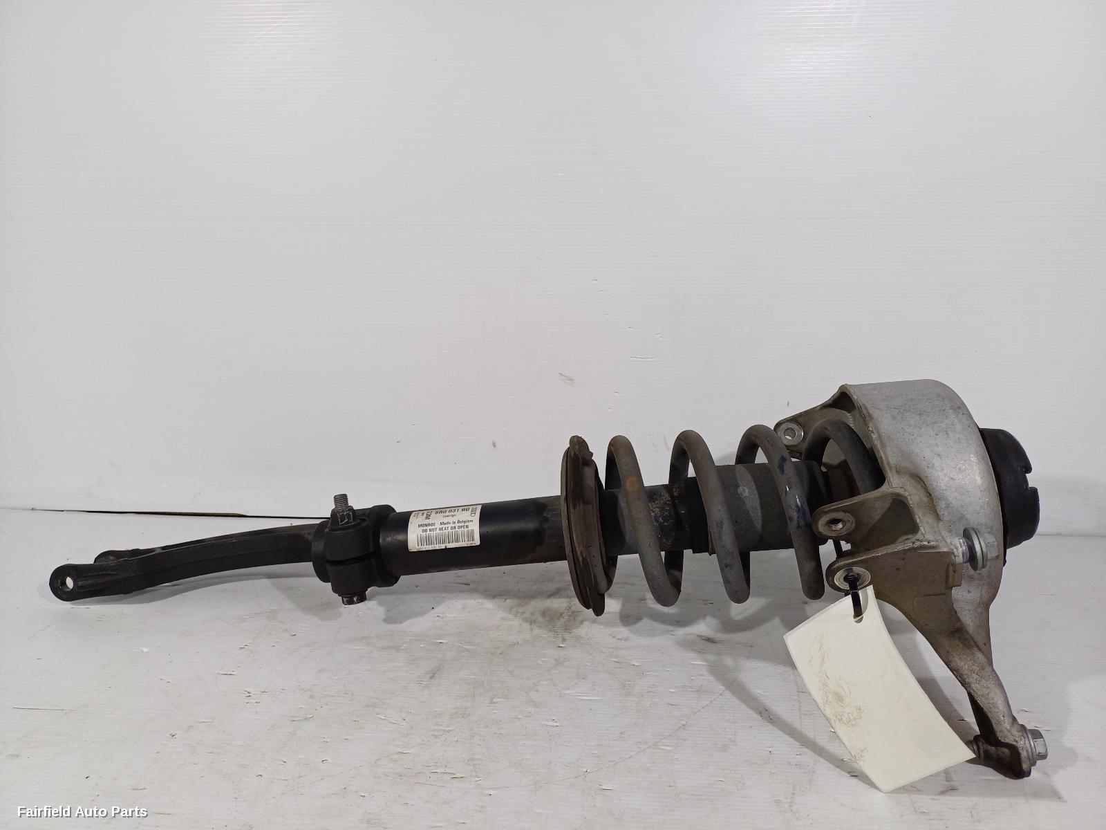 2012-2017 Audi Q5 Right Front Strut