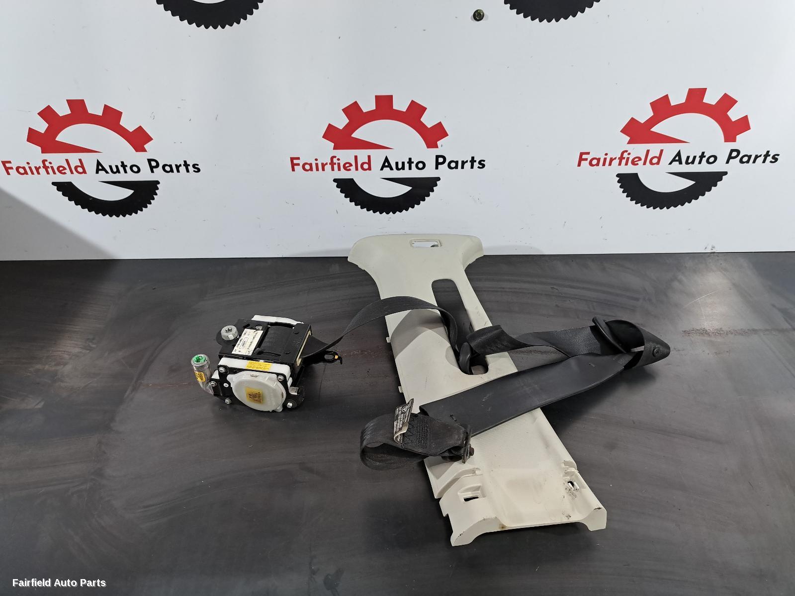 2011-2020 Mazda Bt50 Seatbelt Stalk