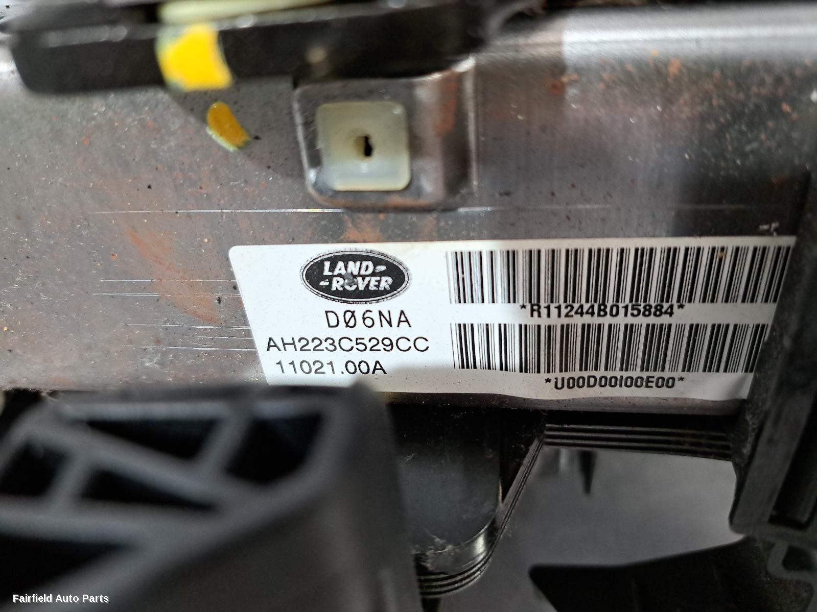 2005-2013 Land Rover Rangerover Sport Steering Column