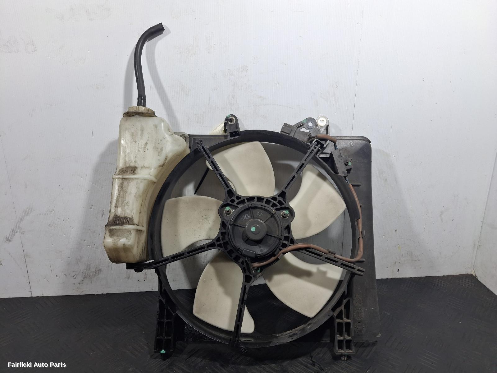 2006-2008 Honda Jazz Fan