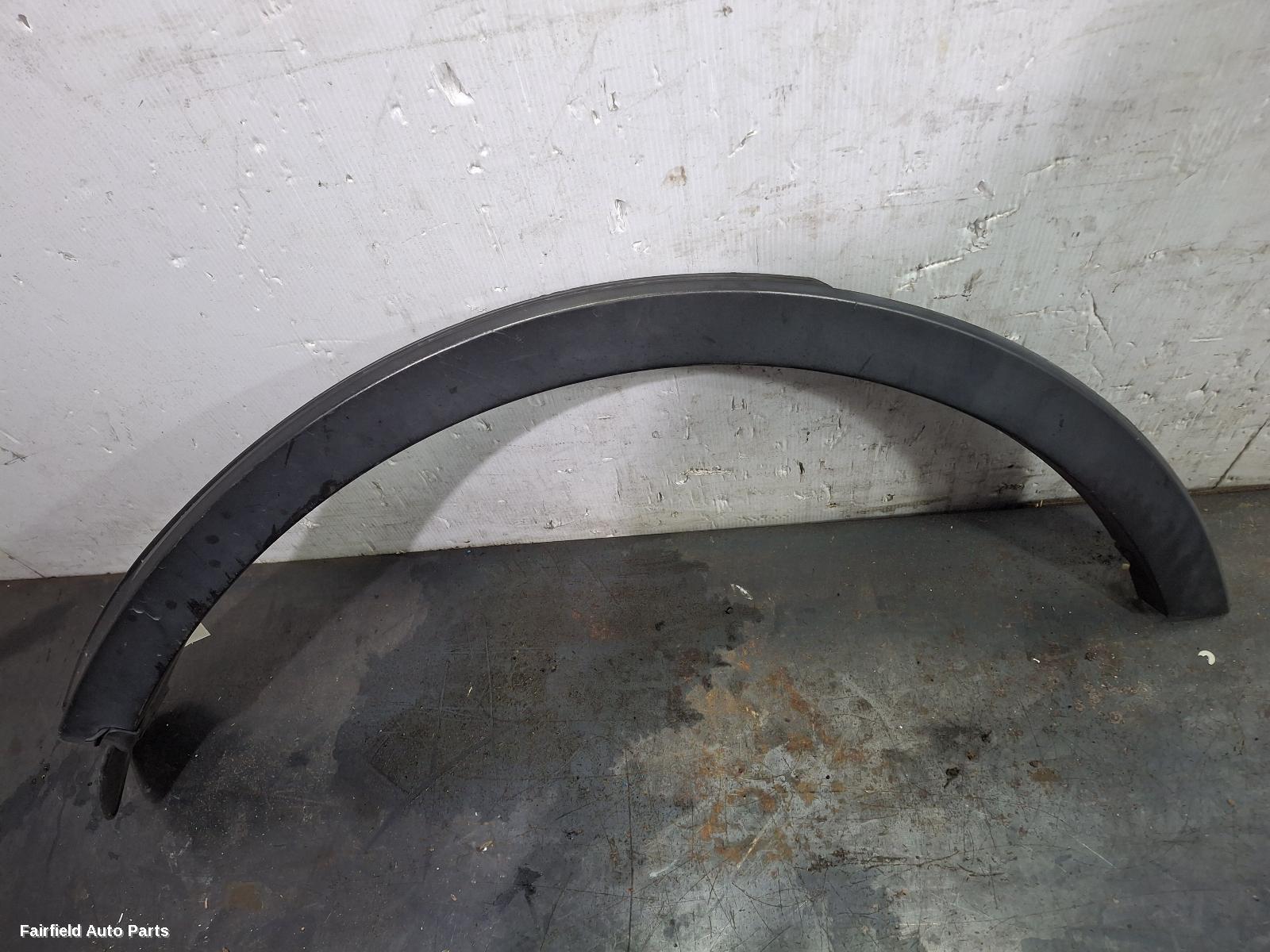 2007-2015 Mazda Cx9 Wheel Arch Flare