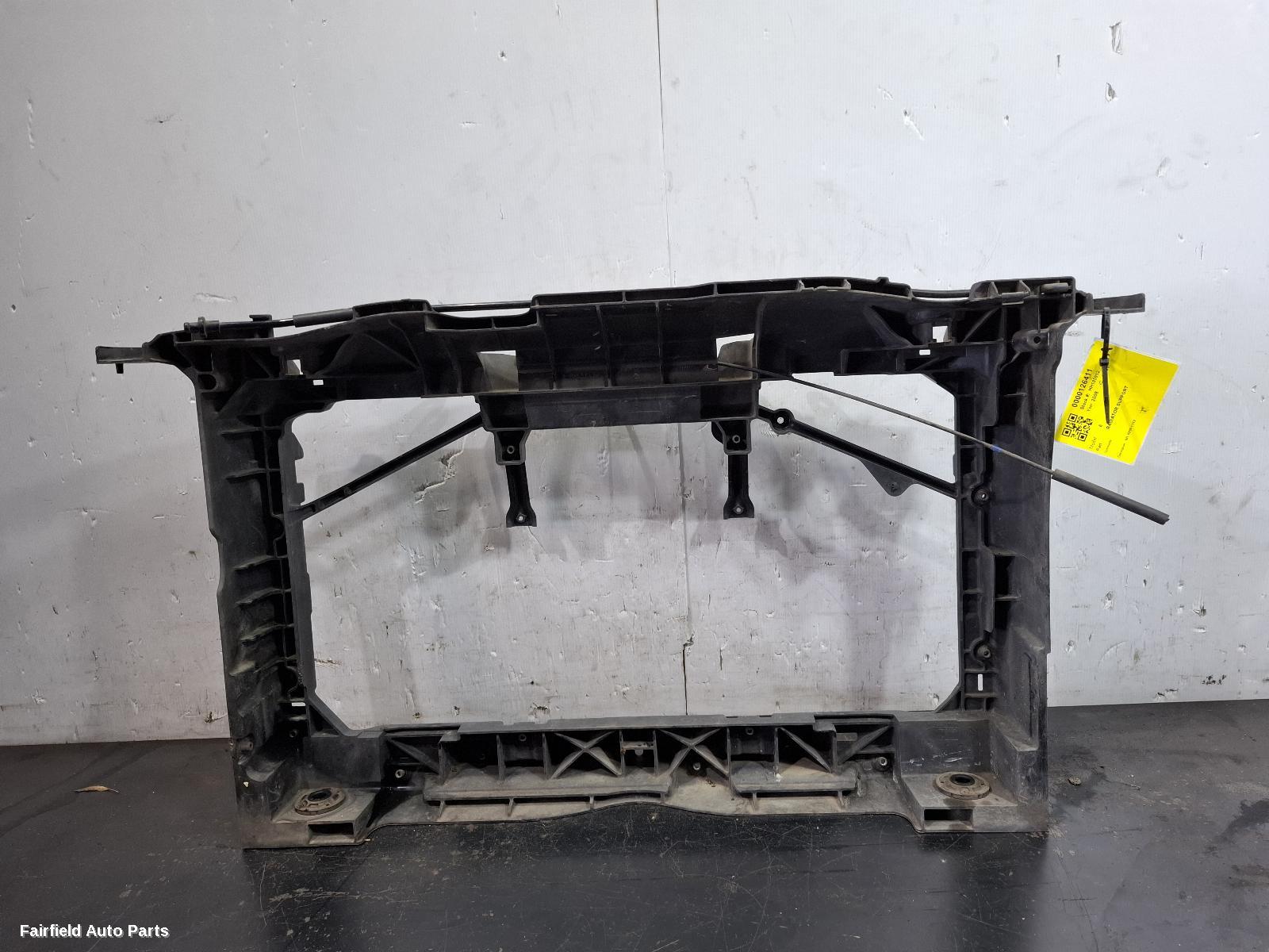 2008-2012 Mazda 6 Radiator Support