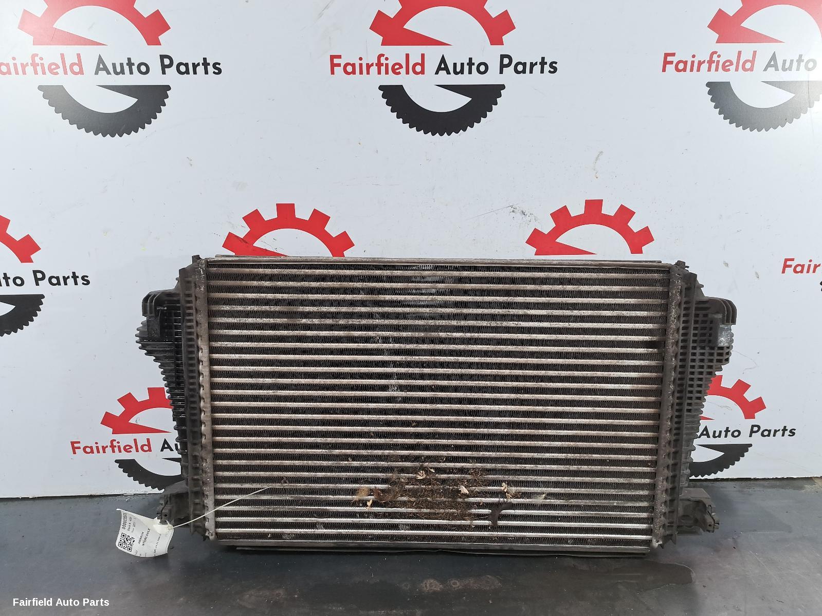 2010-2022 Volkswagen Amarok Intercooler