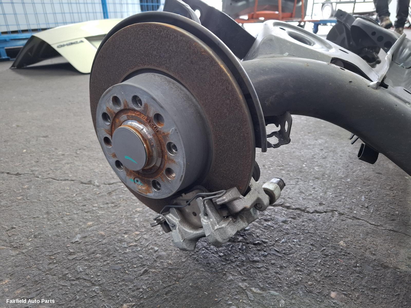 2023-2026 Mg Mg5 Rear Axle Beam  Fwd