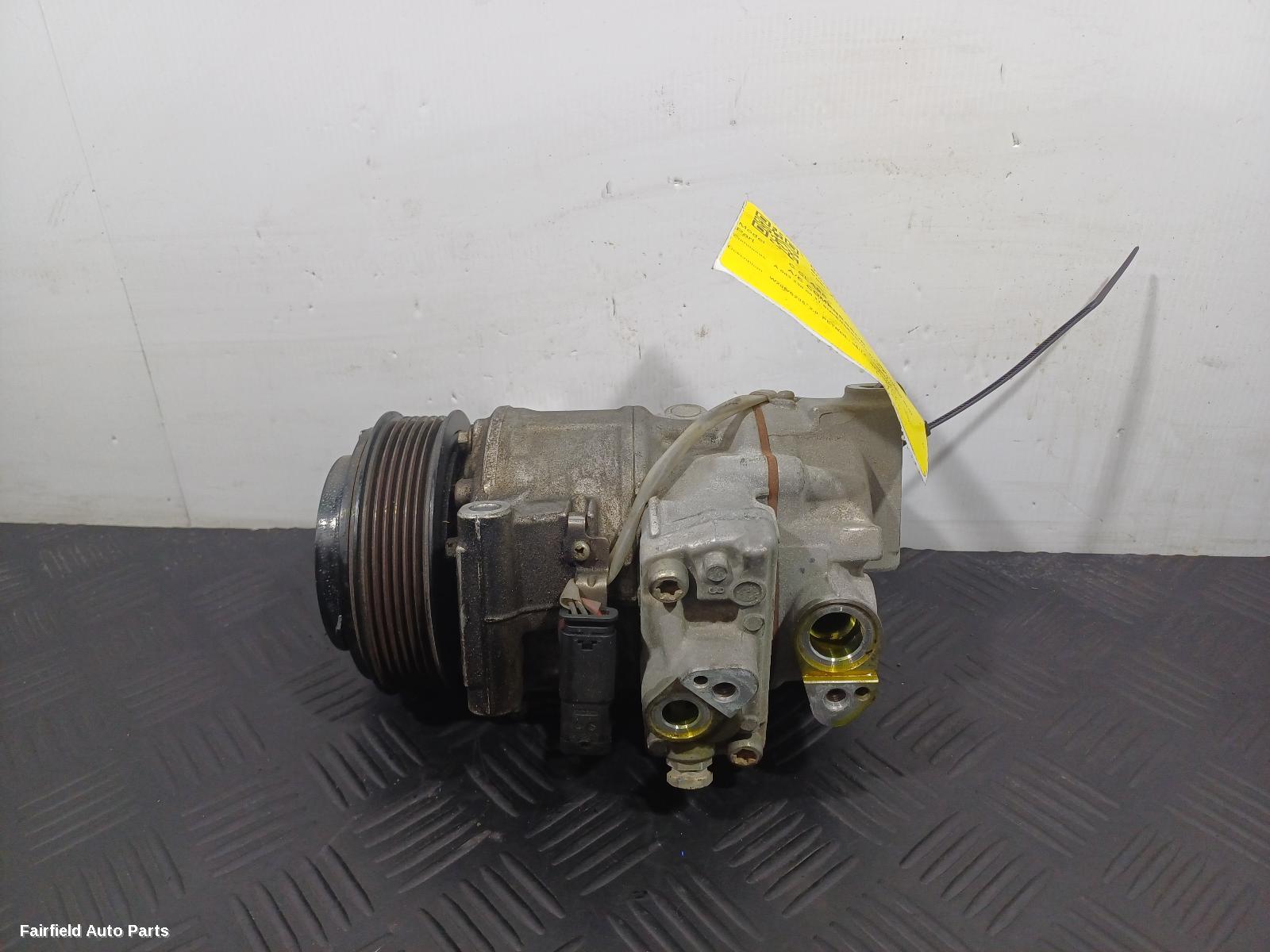 2007-2015 Mercedes C Class A C Compressor