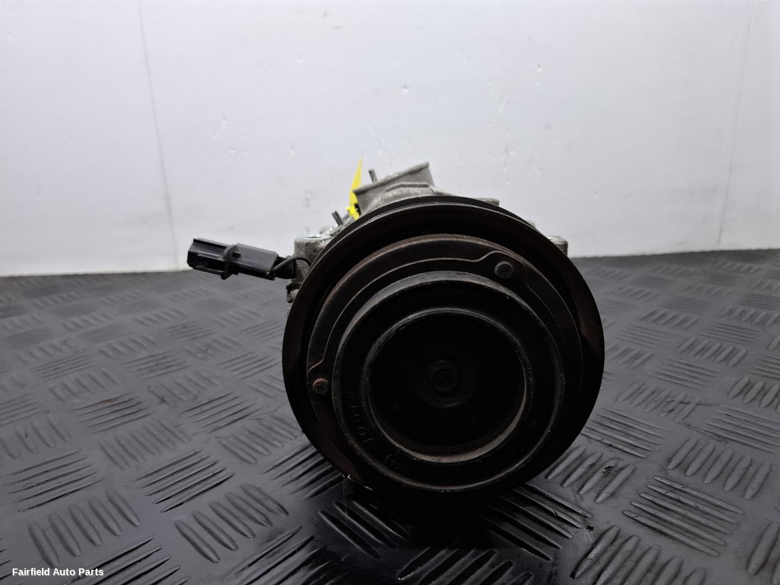 2013-2015 Hyundai I20 A C Compressor
