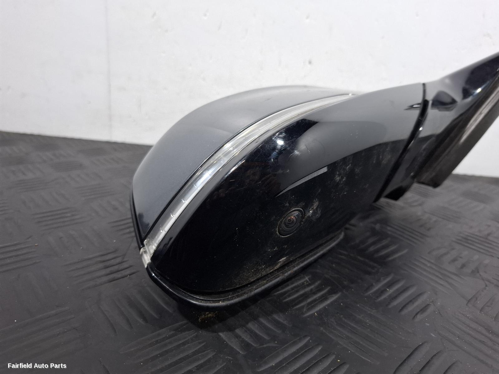 2011-2019 Bmw 3 Series Right Door Mirror