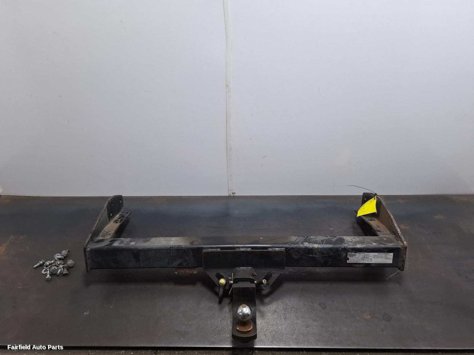 2017-2025 Ldv T60 Towbar