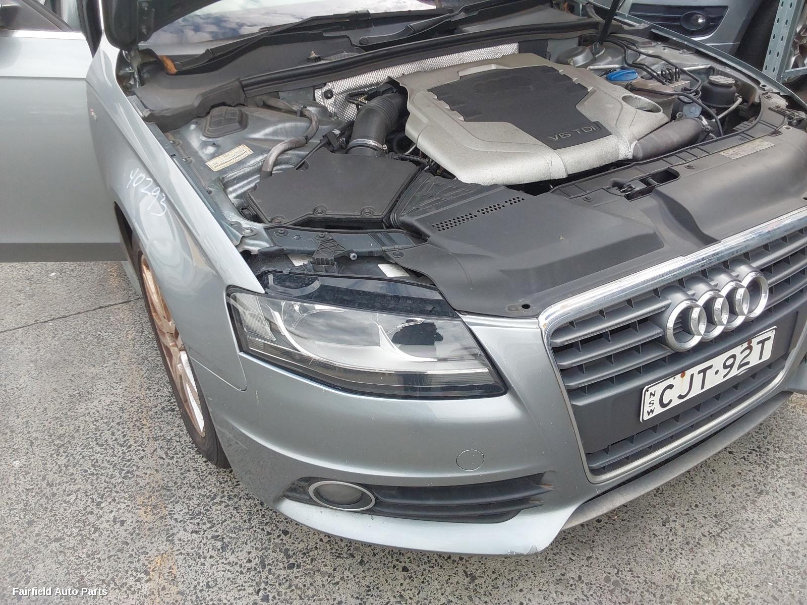 2008-2015 Audi A4 R Bar Bracket Reinfo