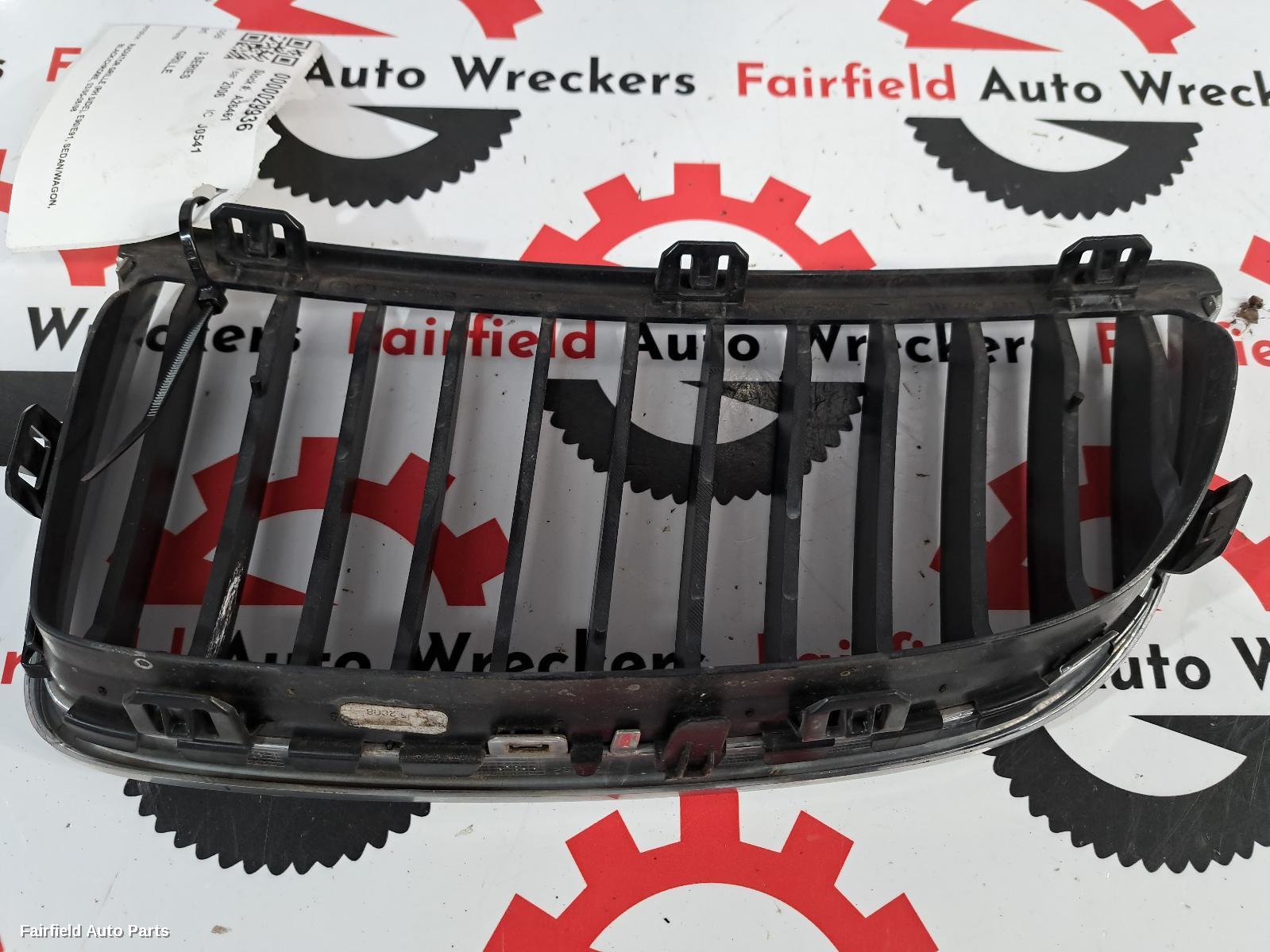 2005-2008 Bmw 3 Series Grille
