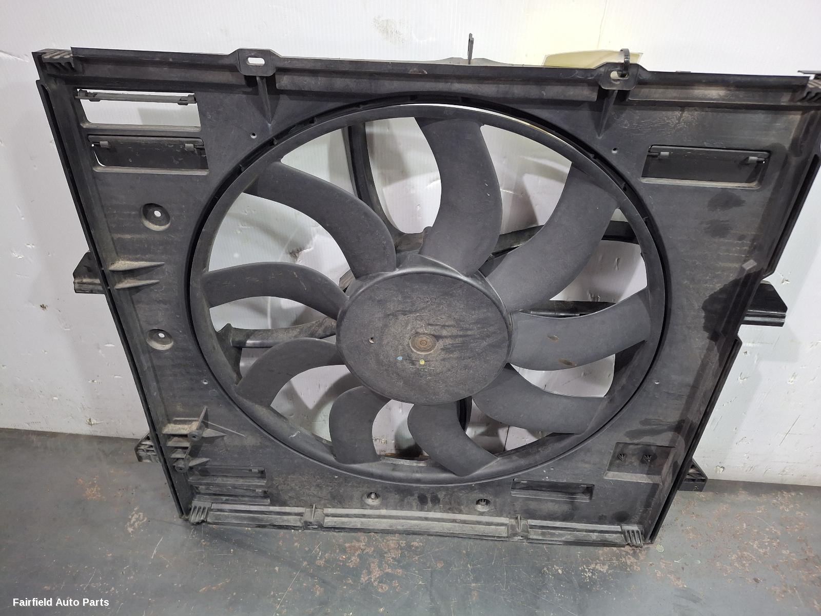 2010-2022 Volkswagen Amarok Fan