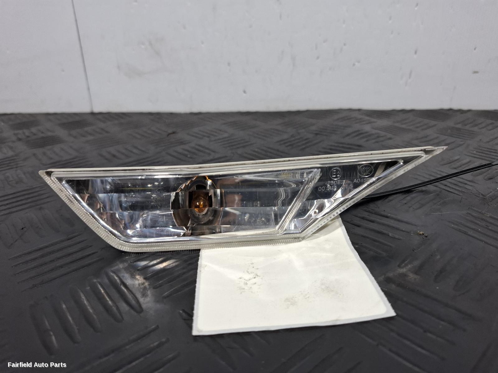 2016-2021 Honda Civic Left Indicator Fog Side