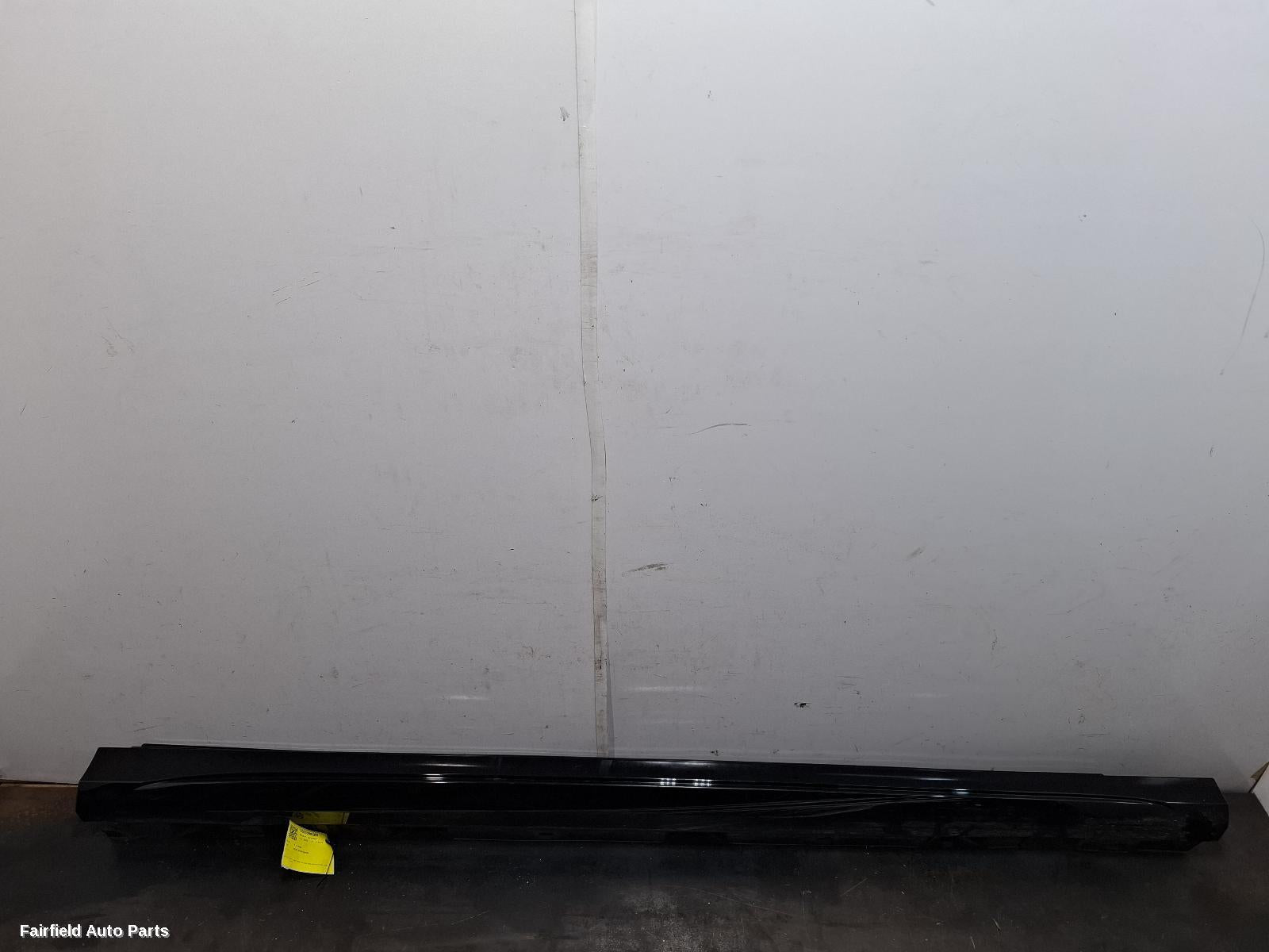 2018-2025 Mercedes A Class Side Step Skirt