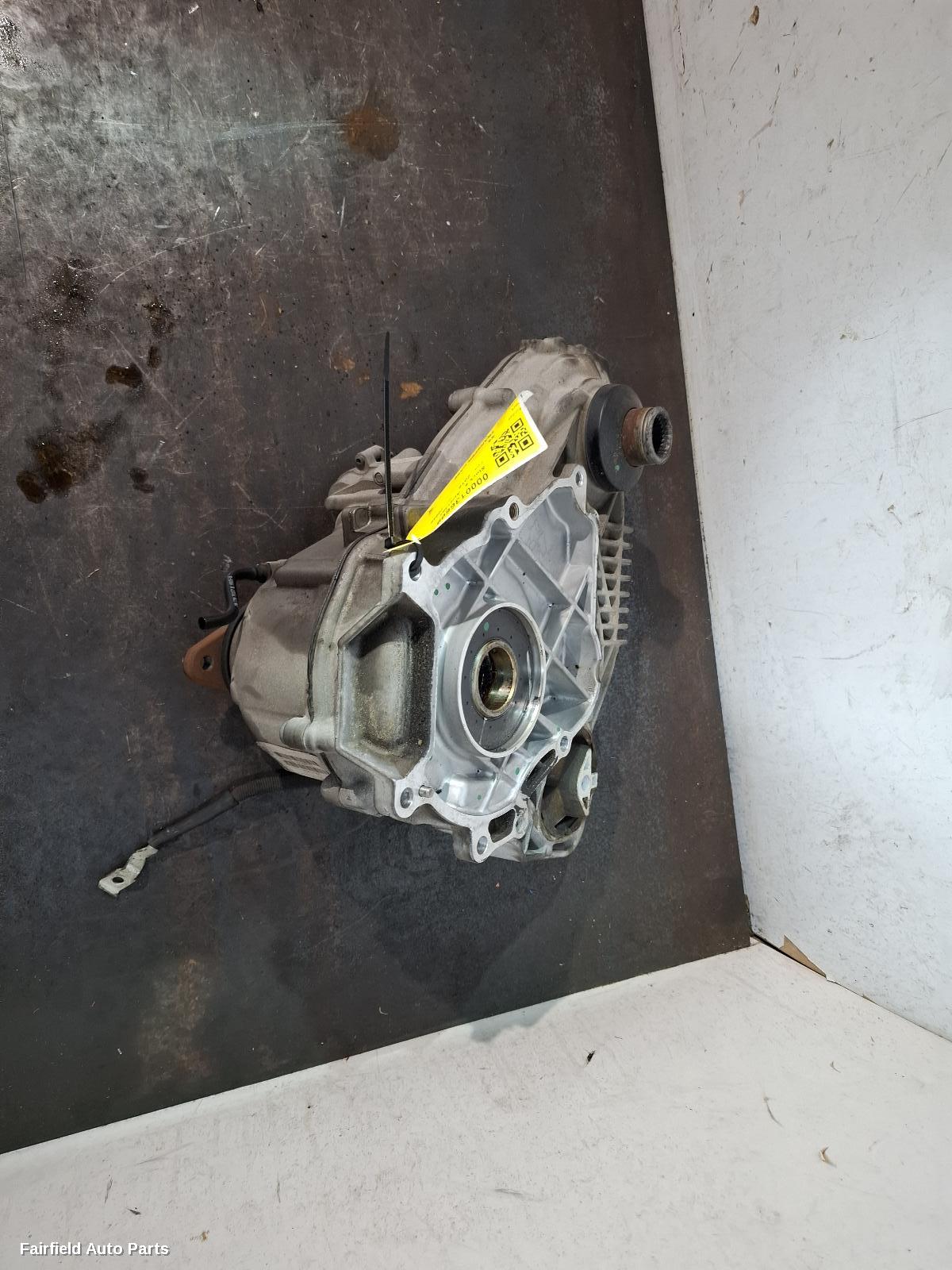 2013-2018 Bmw X5 Transfer Case