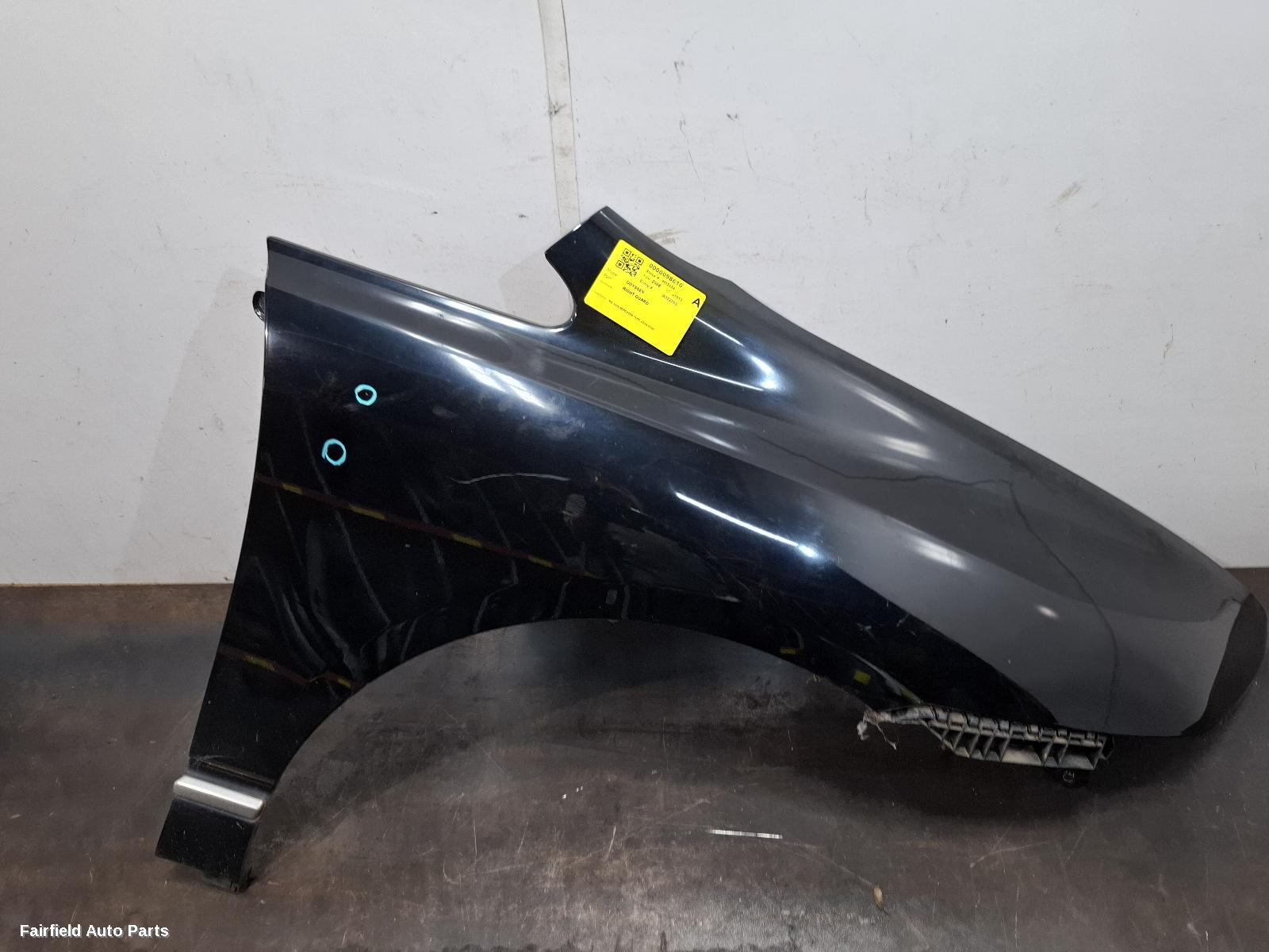 2006-2009 Honda Odyssey Right Guard