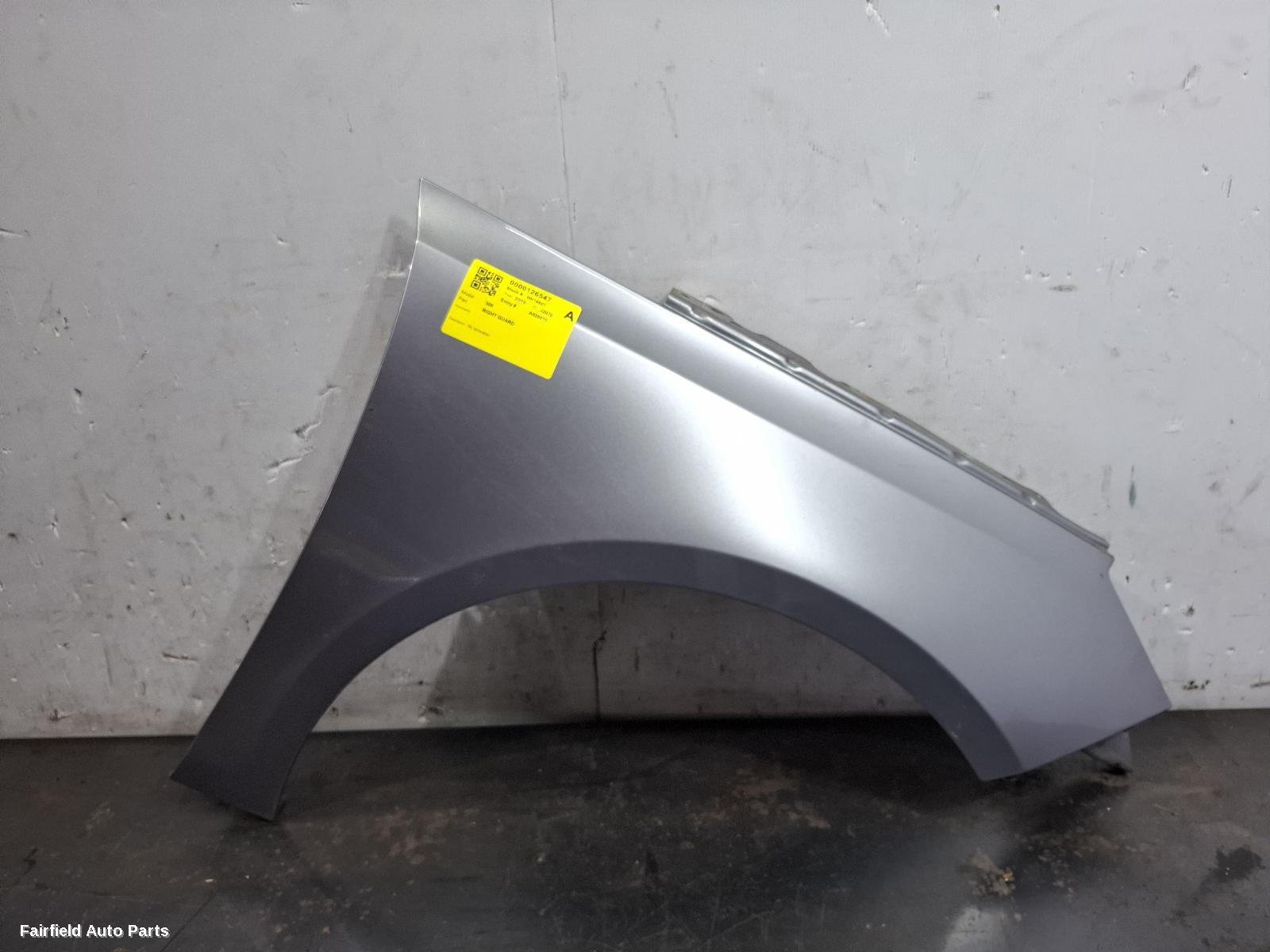 2014-2021 Peugeot 308 Right Guard