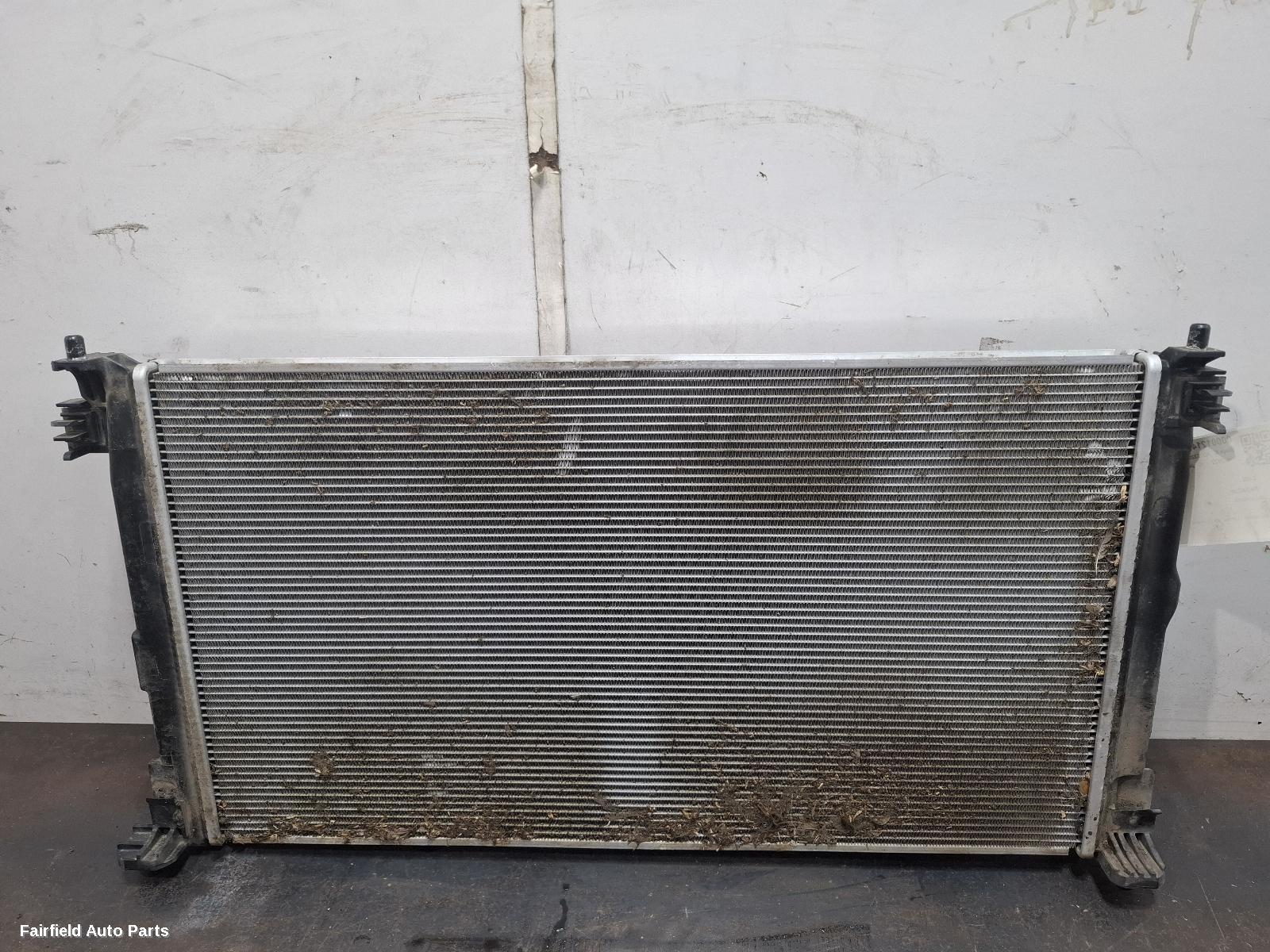 2016-2023 Toyota C-hr Radiator