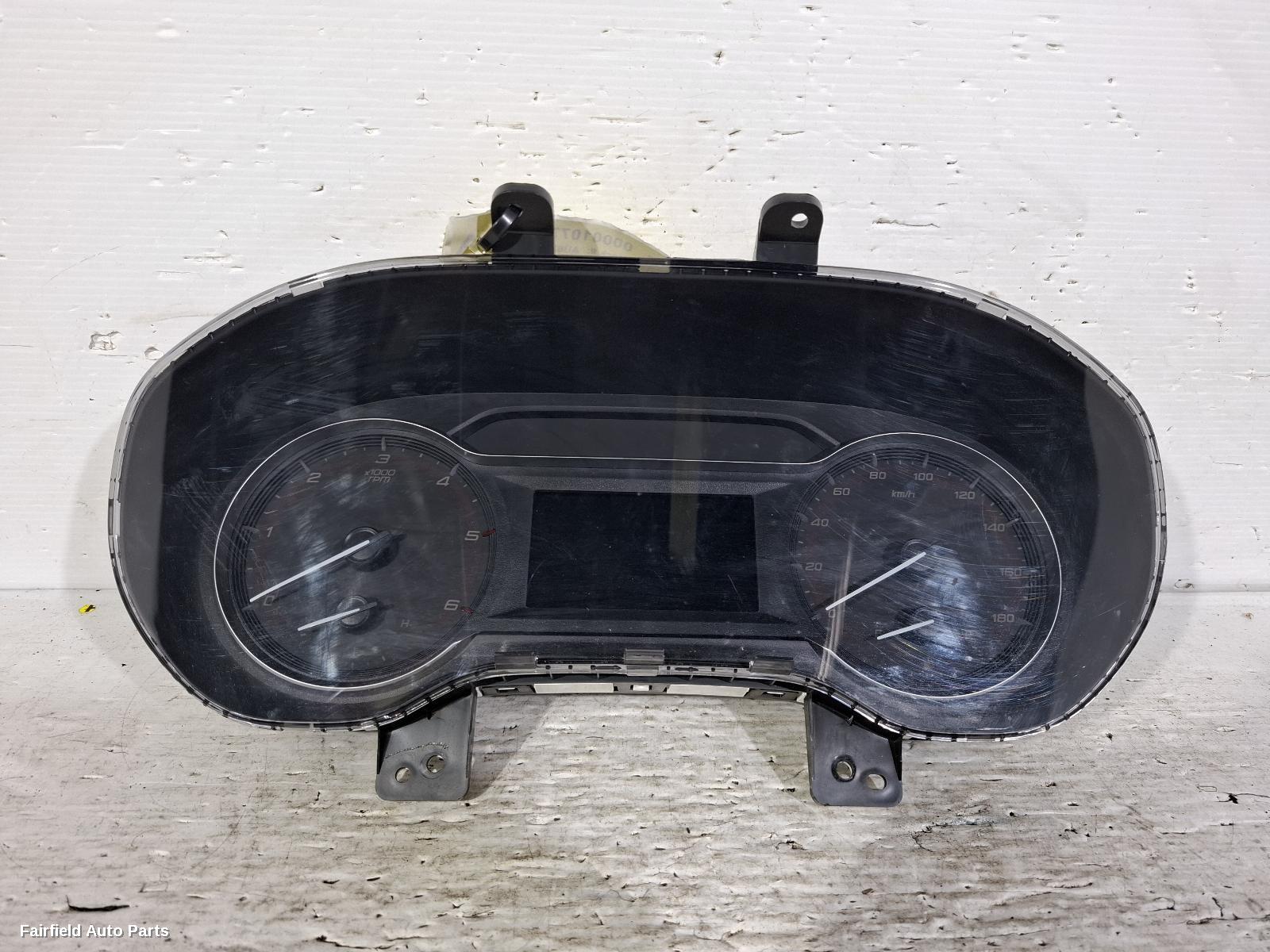2020-2026 Ldv Deliver 9 Instrument Cluster