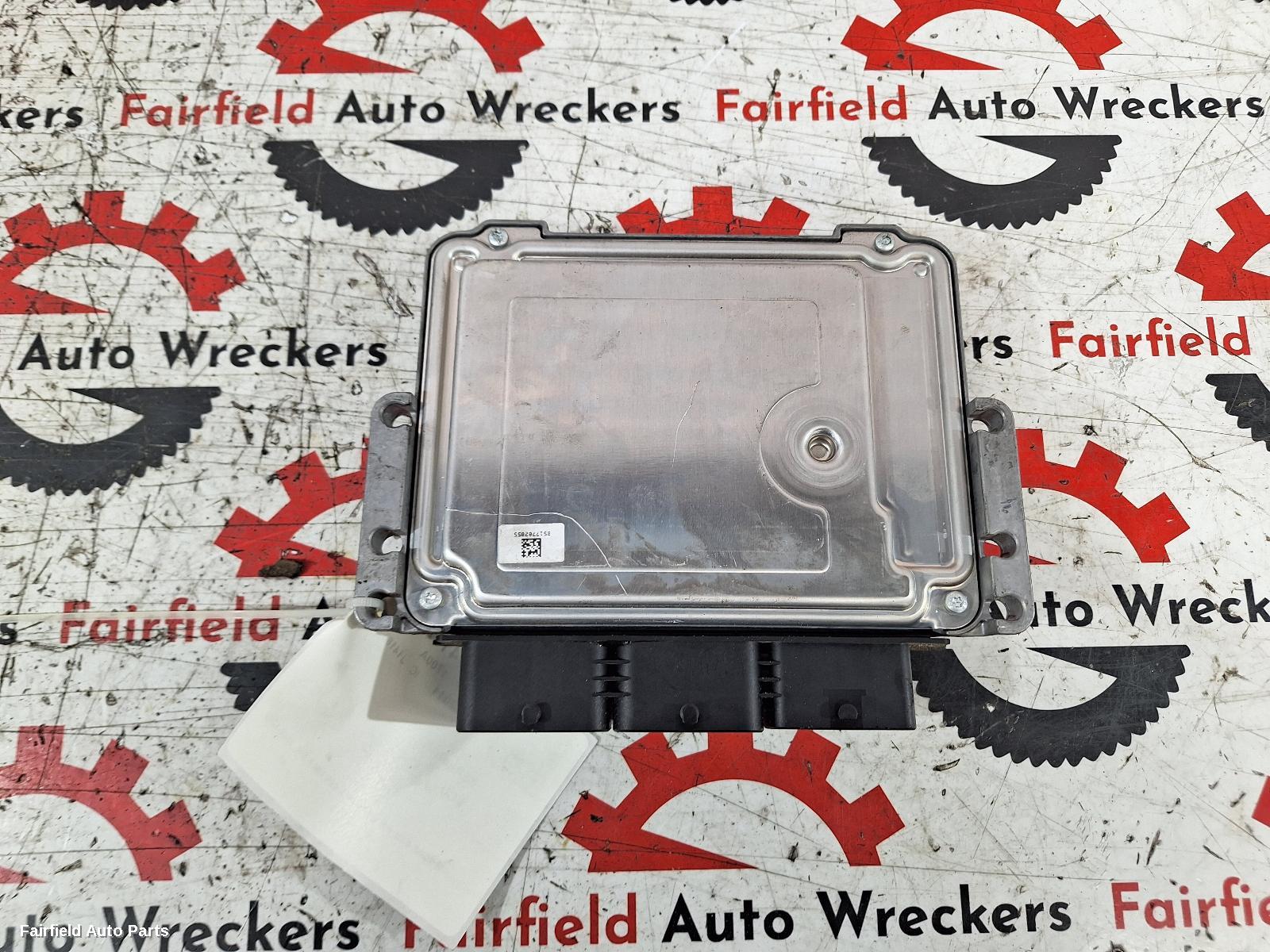 2009-2018 Citroen Berlingo Ecu