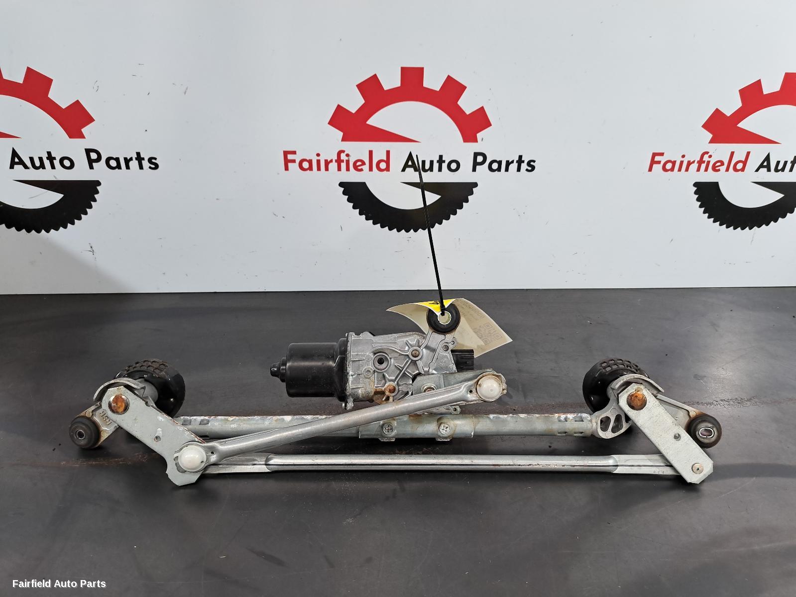 2014-2022 Nissan Xtrail Wiper Motor