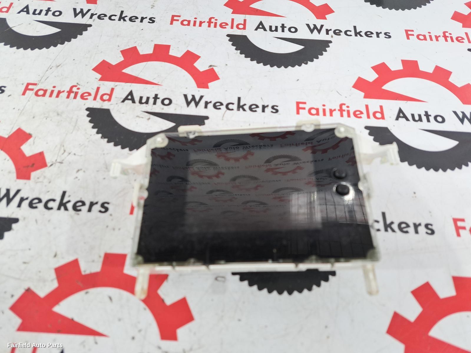 2011-2020 Mazda Bt50 Radio Cd Dvd Sat Tv