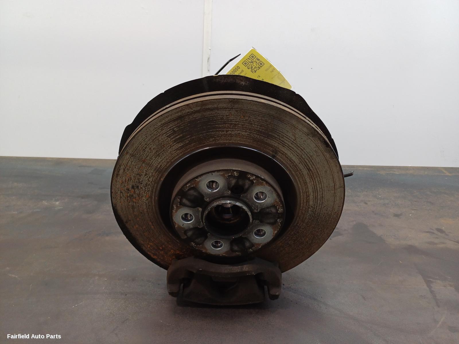 2015-2022 Bmw X1 Right Front Hub Assembly