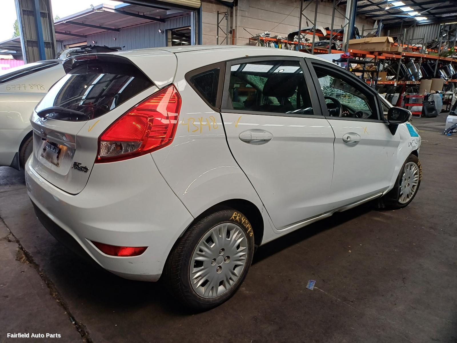 2013-2019 Ford Fiesta Air Cleaner Box