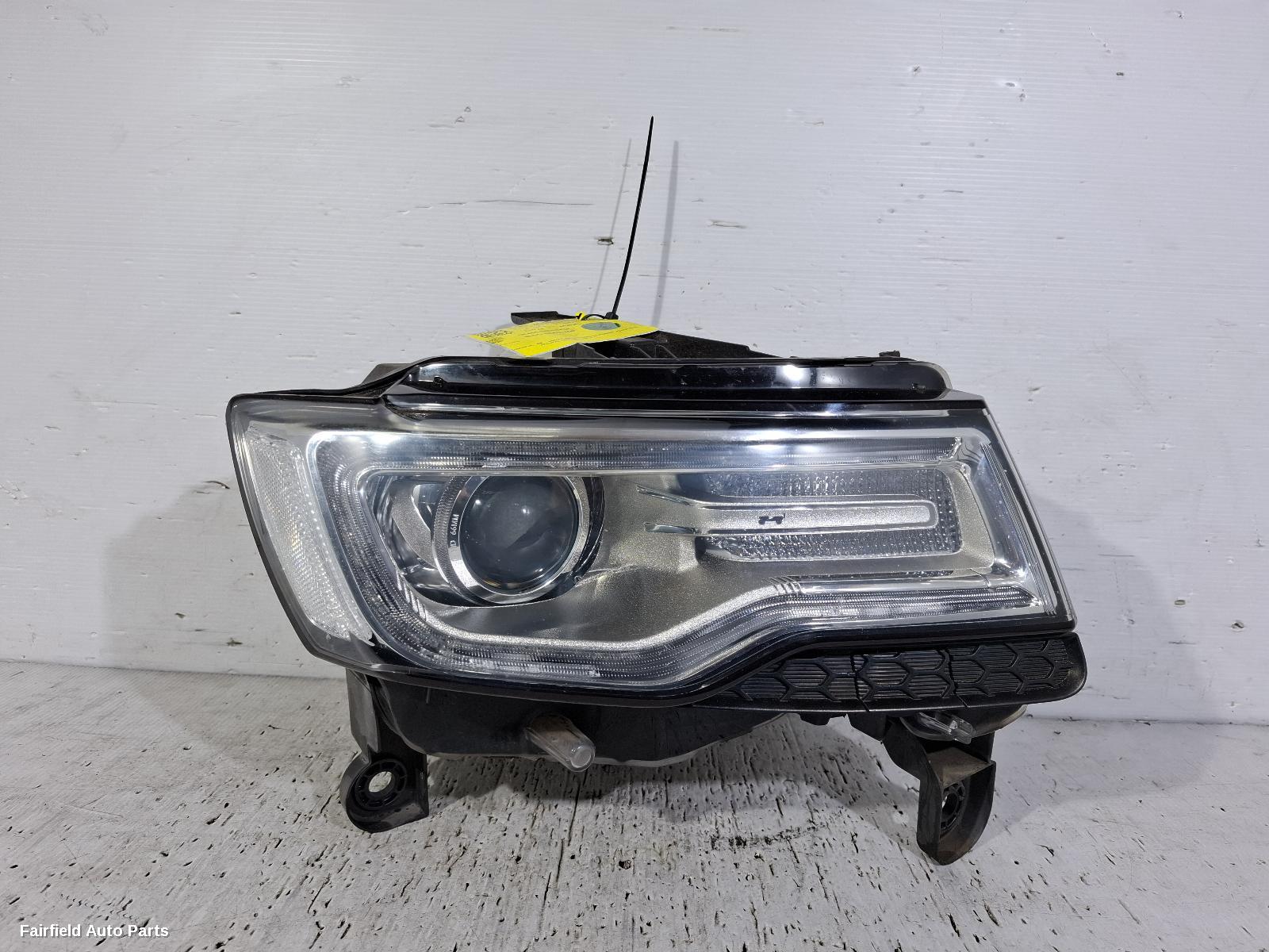 2013-2016 Jeep Grandcherokee Right Headlamp