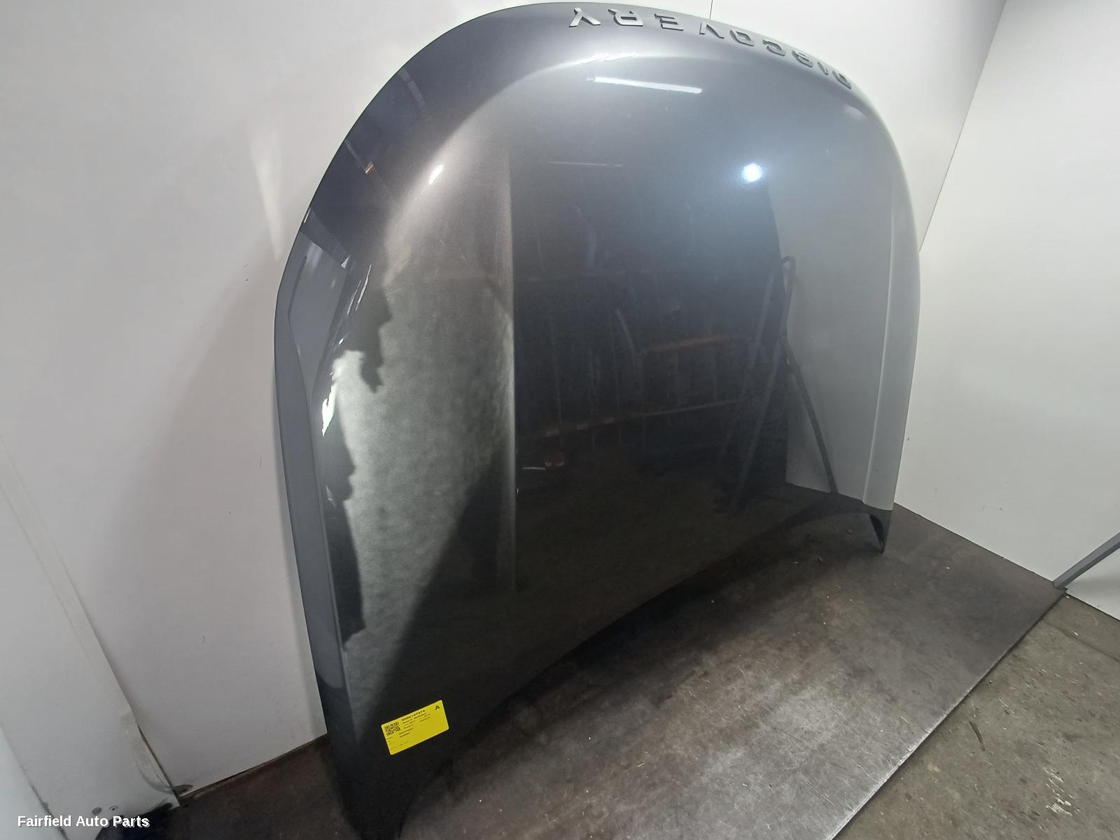 2016-2026 Land Rover Discovery Bonnet