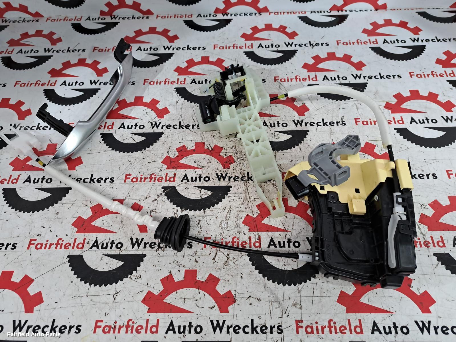 2019-2025 Kia Seltos Door Boot Gate Lock
