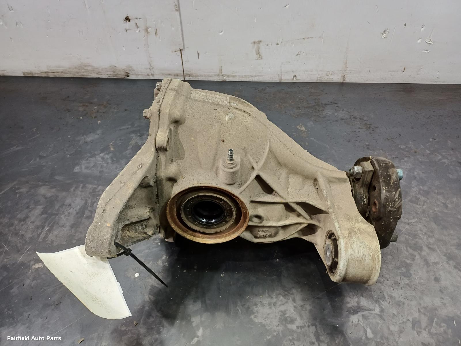 2012-2015 Mercedes Gl Class Differential Centre