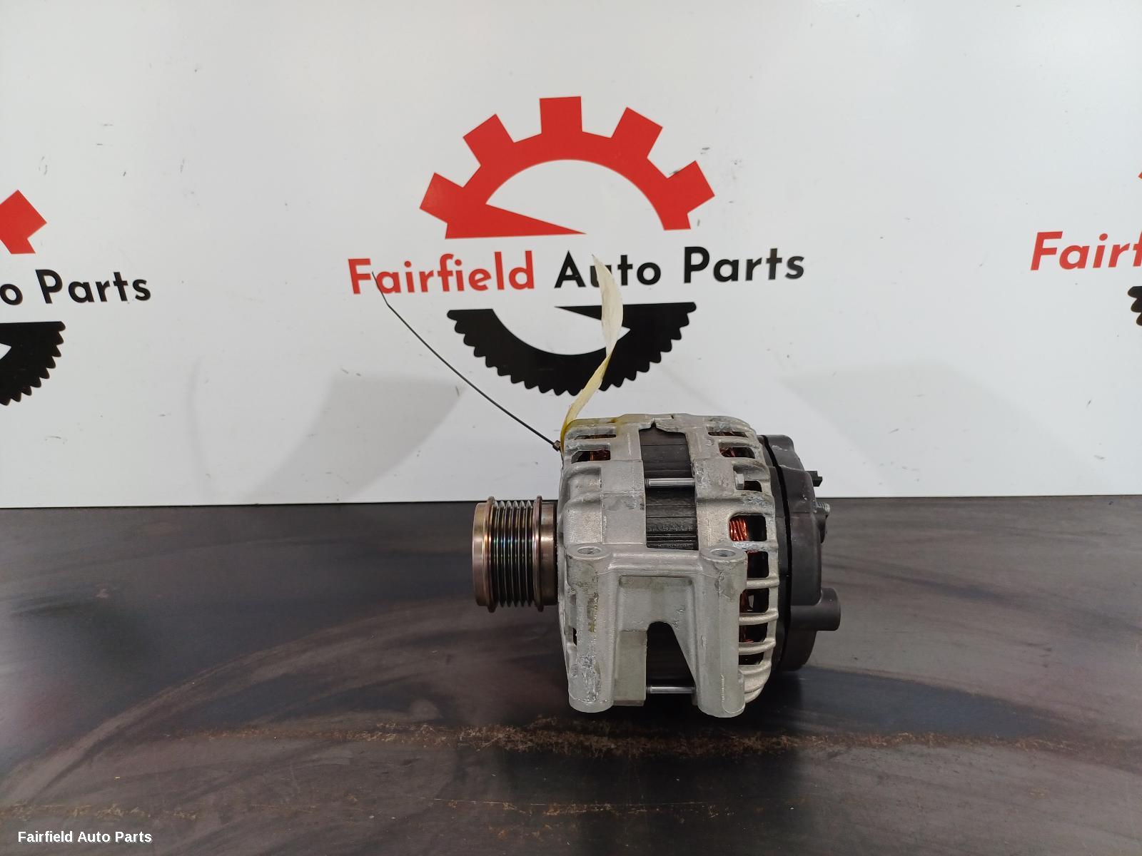 2016-2024 Audi Q2 Alternator