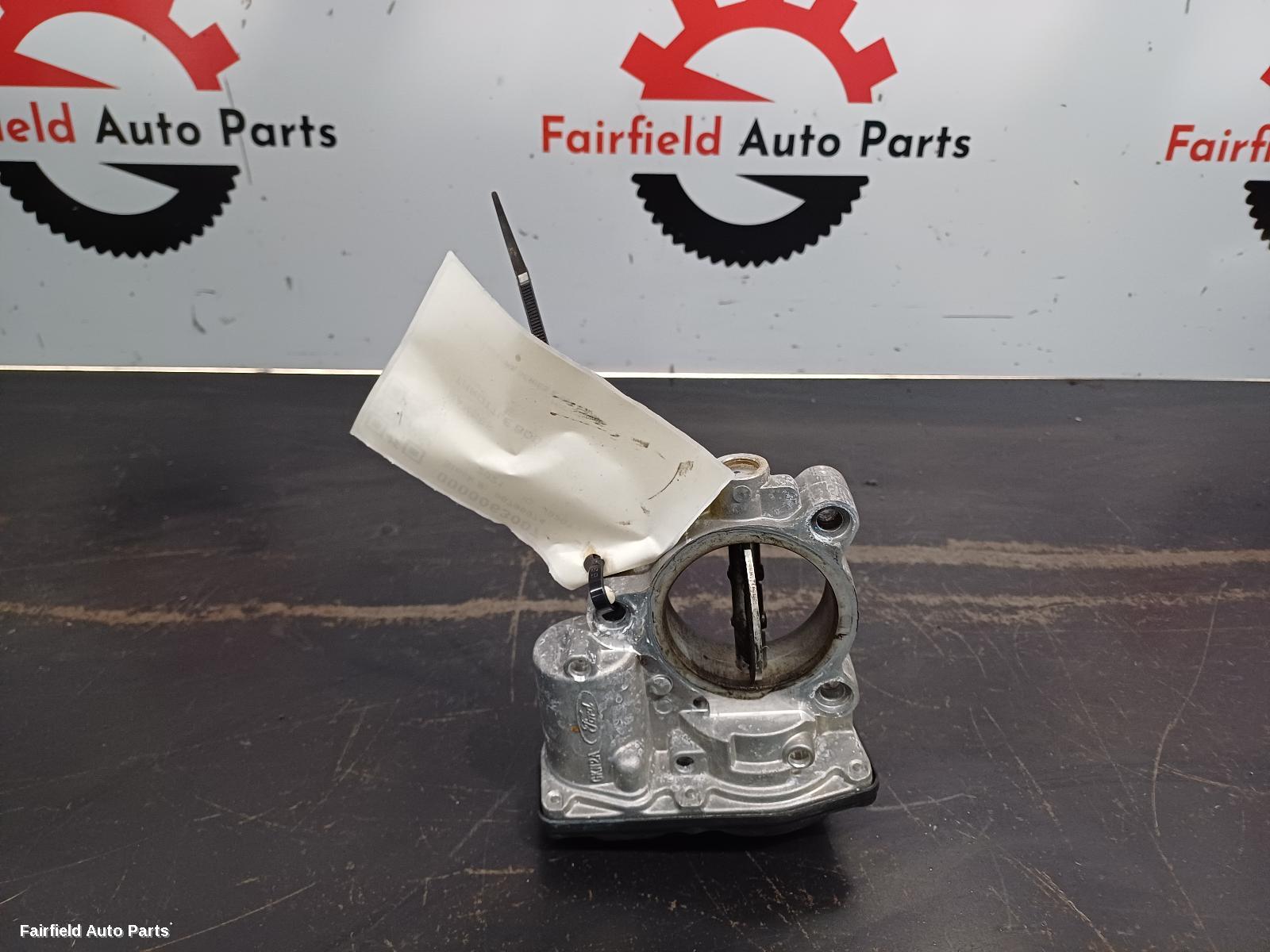 2018-2022 Ford Ranger Throttle Body
