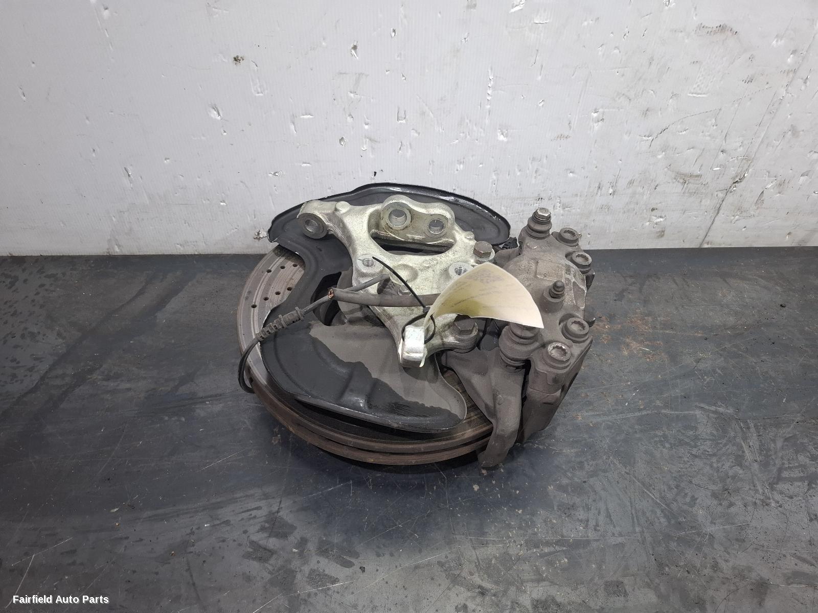 2009-2016 Mercedes E Class Left Front Hub Assembly