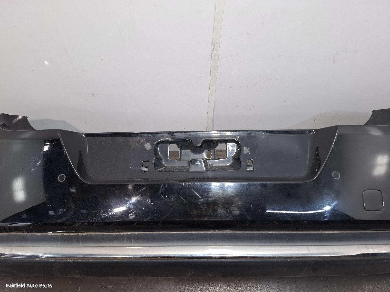 2011-2018 Citroen C4 Rear Bumper
