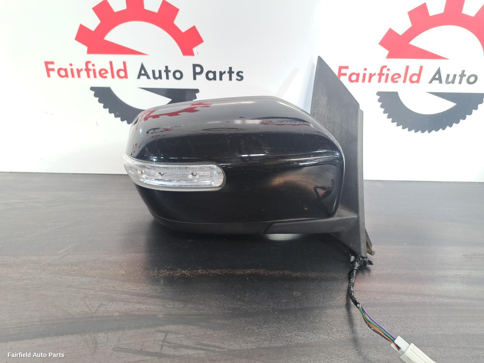 2006-2012 Mazda Cx7 Right Door Mirror