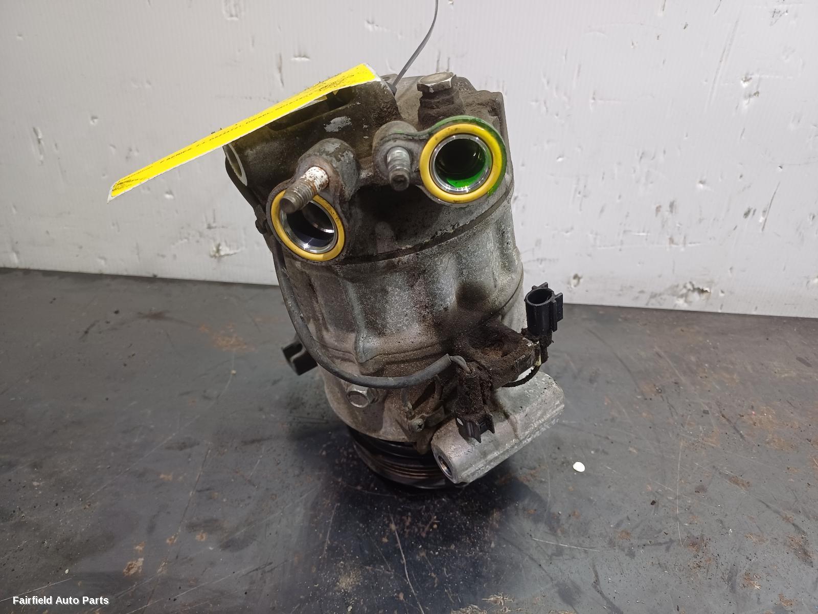 2015-2018 Volvo S60/v60 A C Compressor