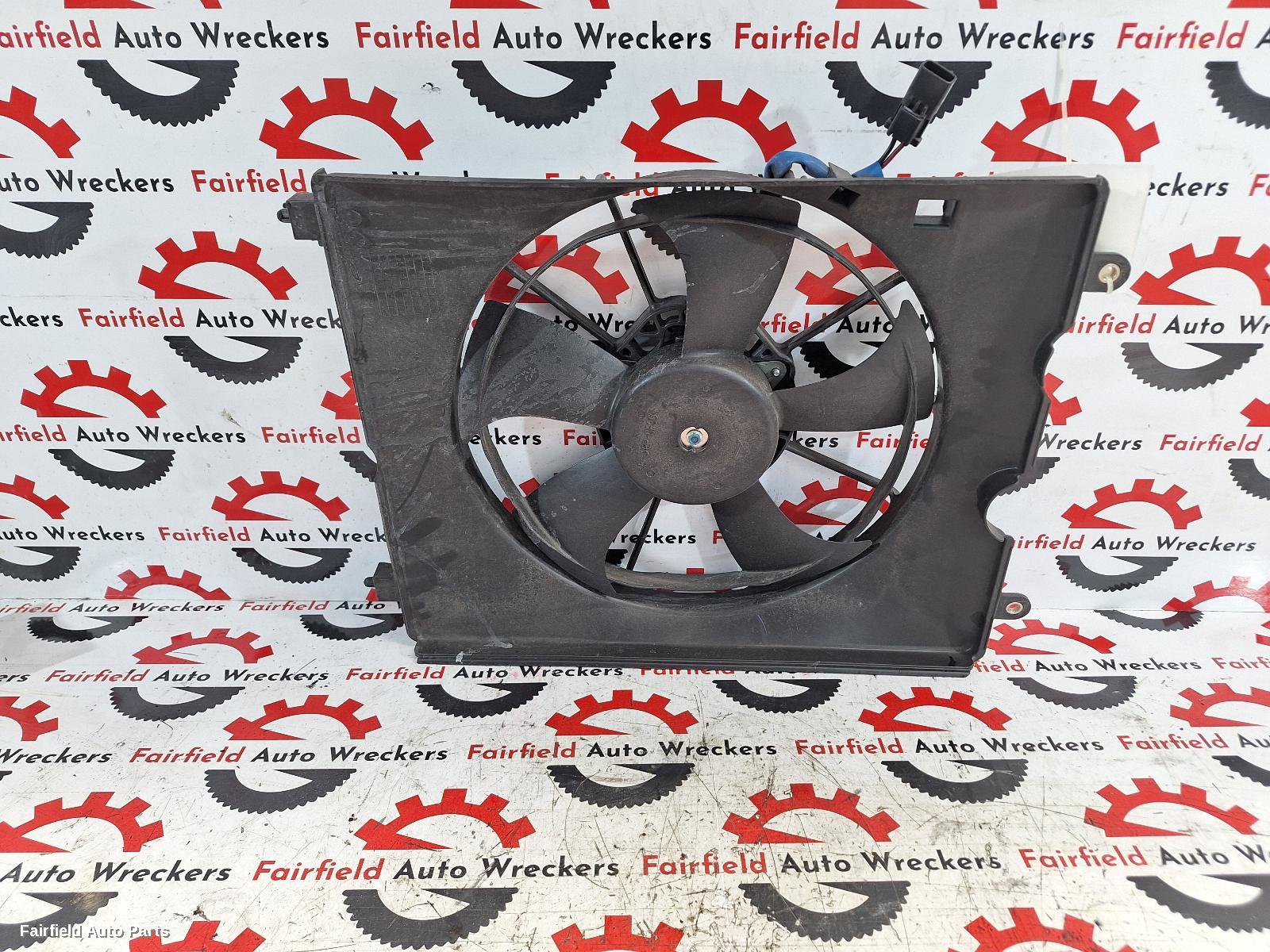 2014-2022 Honda Odyssey Fan
