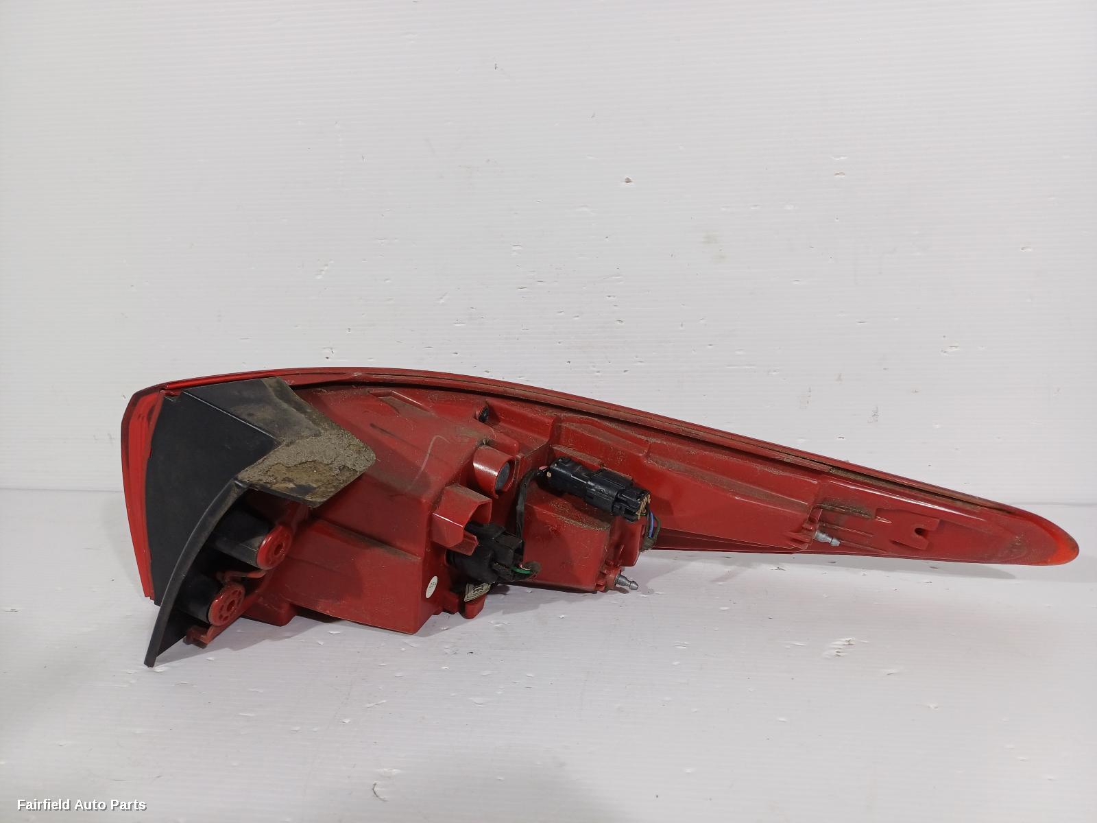 2015-2018 Kia Sportage Left Taillight