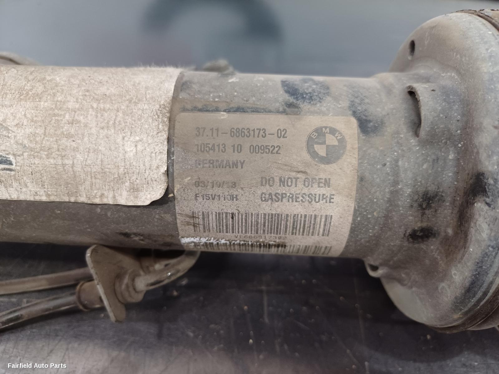 2013-2018 Bmw X5 Left Front Strut