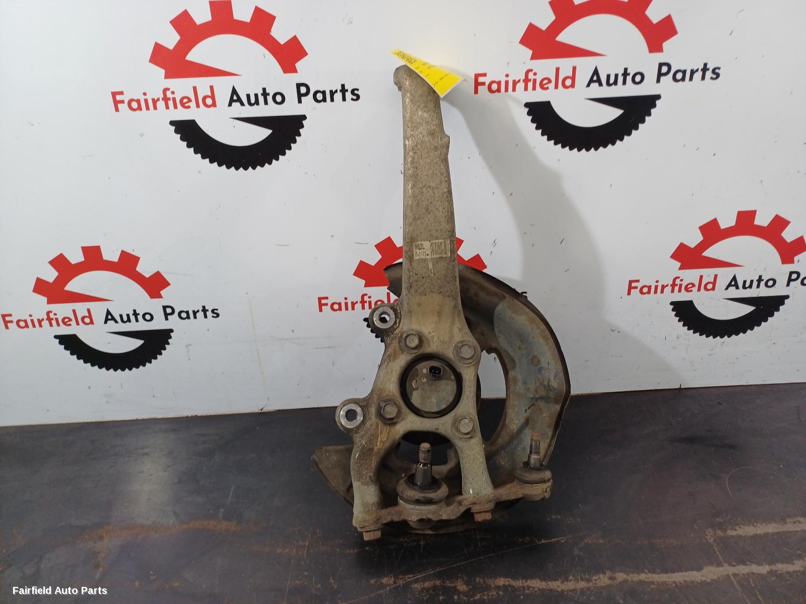 2005-2014 Lexus Is250/is250c Left Front Hub Assembly