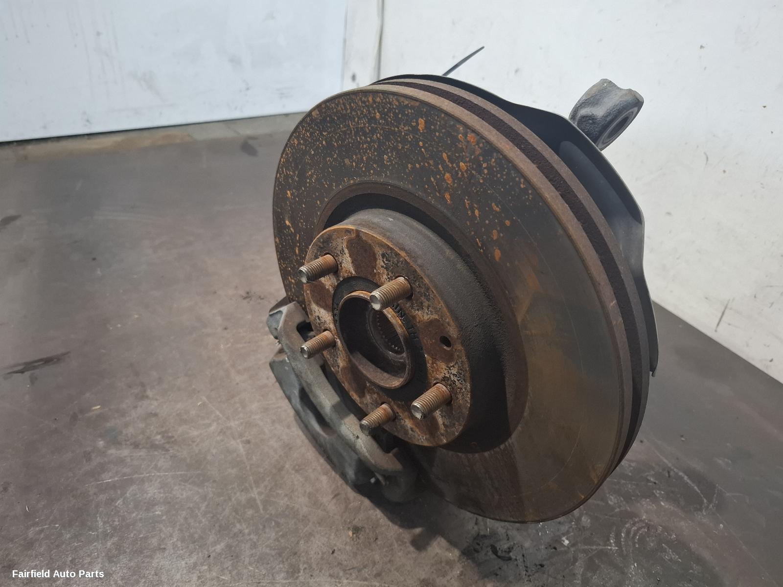 2012-2024 Mazda 6 Left Front Hub Assembly