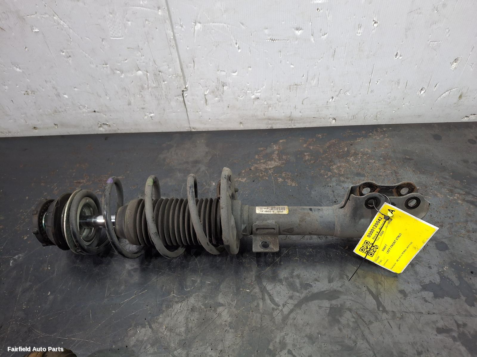 2017-2023 Suzuki Swift Left Front Strut