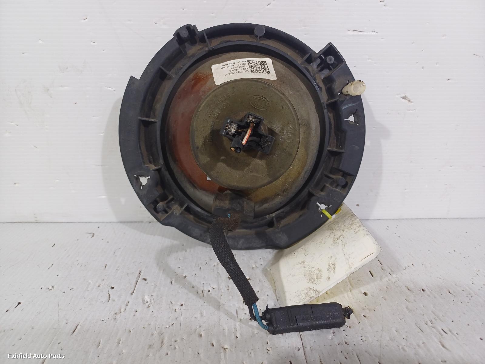 2007-2018 Jeep Wrangler Right Headlamp